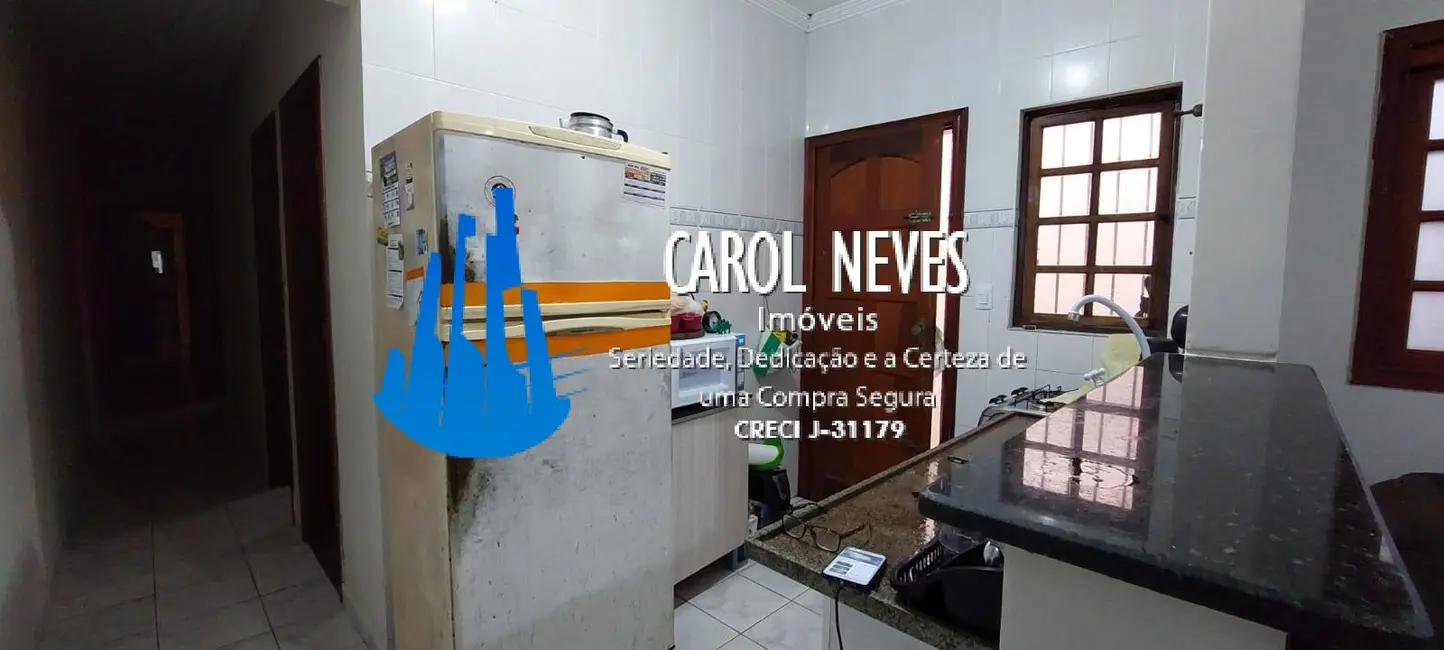 Foto 5 de Casa com 3 quartos à venda, 74m2 em Aviação, Praia Grande - SP