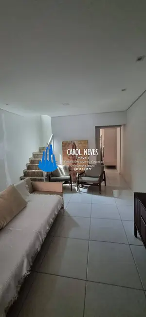 Sobrado com 3 quartos à venda, 100m2 em Canto do Forte, Praia Grande - SP - imagem 4 Foto 4 de Sobrado com 3 quartos à venda, 100m2 em Canto do Forte, Praia Grande - SP