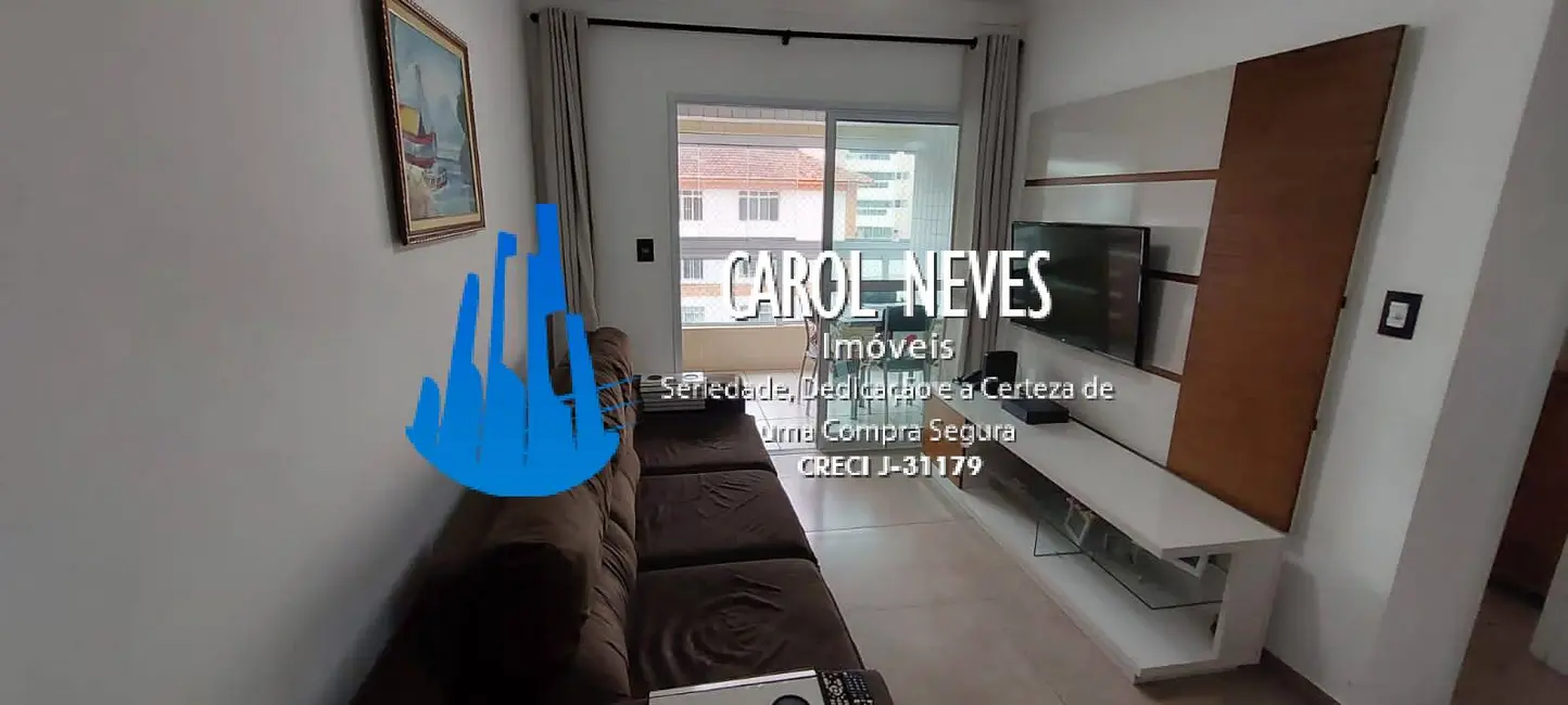 Foto 7 de Apartamento com 2 quartos à venda, 70m2 em Canto do Forte, Praia Grande - SP