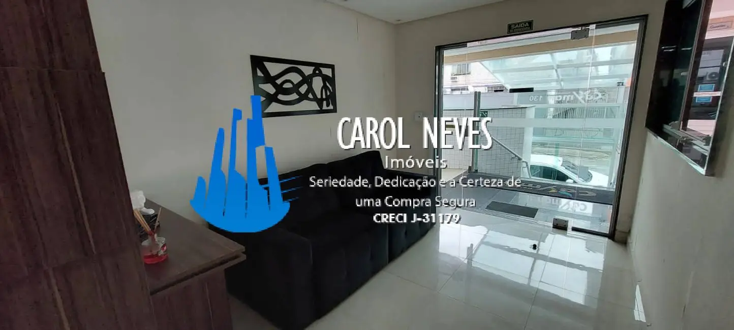 Foto 6 de Apartamento com 2 quartos à venda, 70m2 em Canto do Forte, Praia Grande - SP