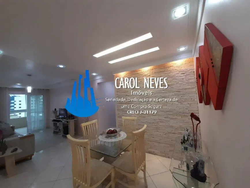 Foto 2 de Apartamento com 2 quartos à venda em Guilhermina, Praia Grande - SP