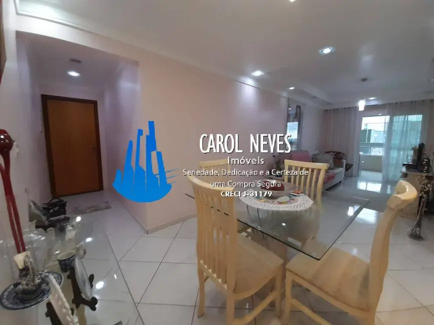 Foto 3 de Apartamento com 2 quartos à venda em Guilhermina, Praia Grande - SP