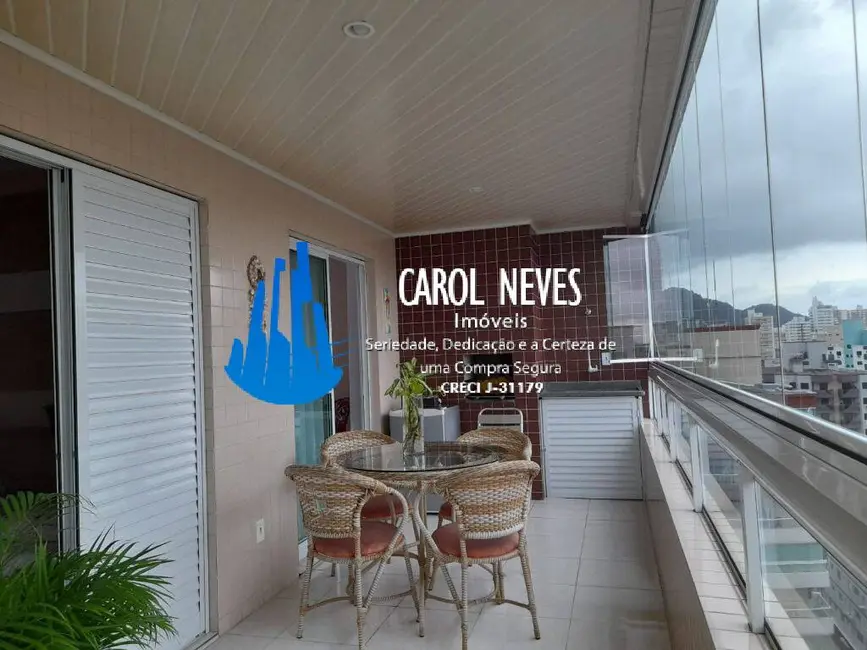 Foto 9 de Apartamento com 2 quartos à venda em Guilhermina, Praia Grande - SP