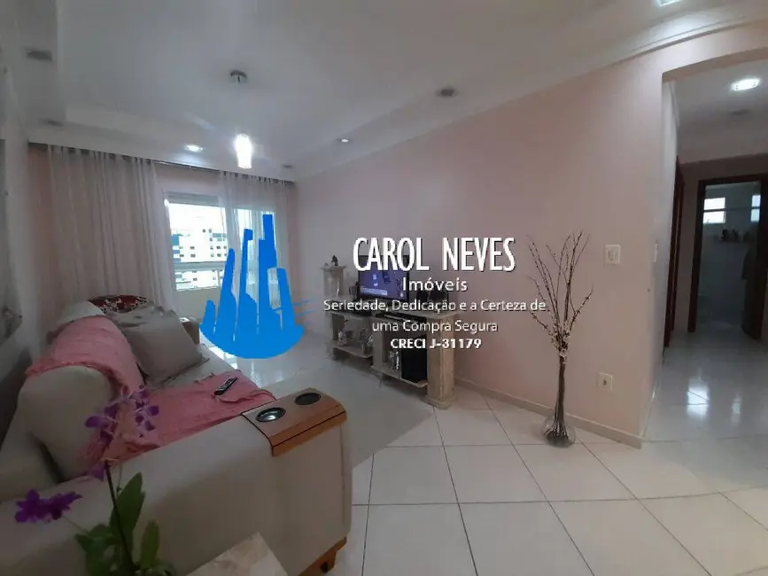 Foto 4 de Apartamento com 2 quartos à venda em Guilhermina, Praia Grande - SP