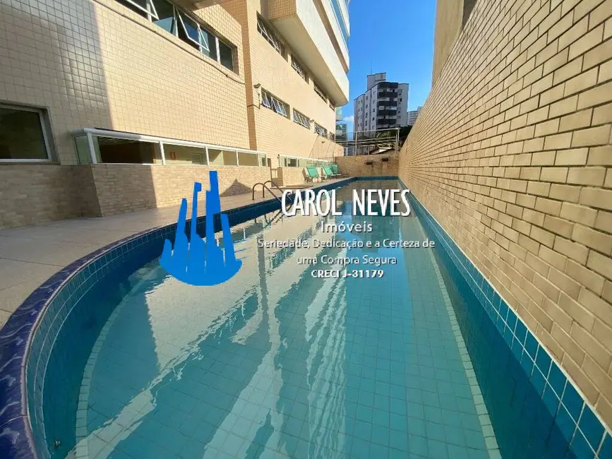 Foto 1 de Apartamento com 2 quartos à venda em Guilhermina, Praia Grande - SP