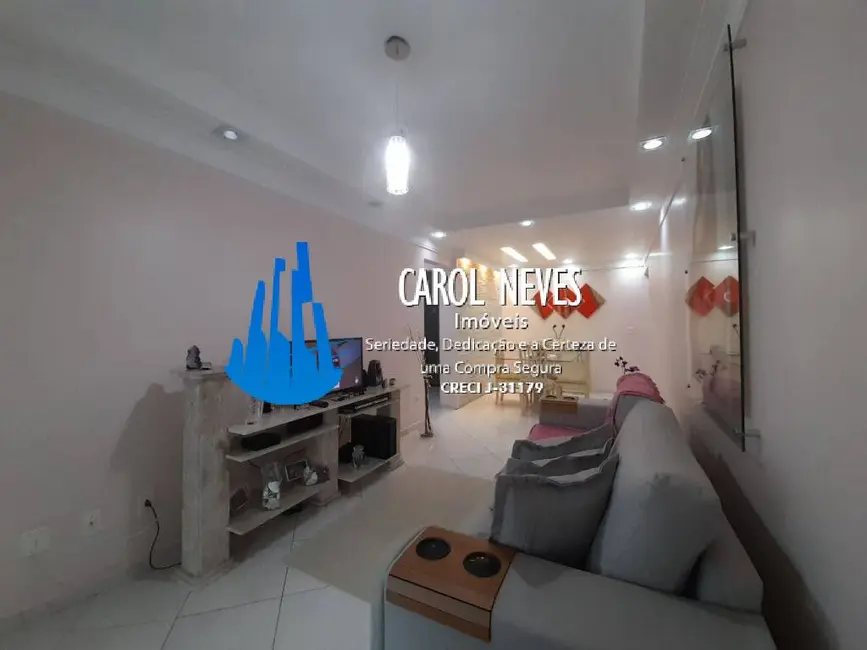 Foto 5 de Apartamento com 2 quartos à venda em Guilhermina, Praia Grande - SP