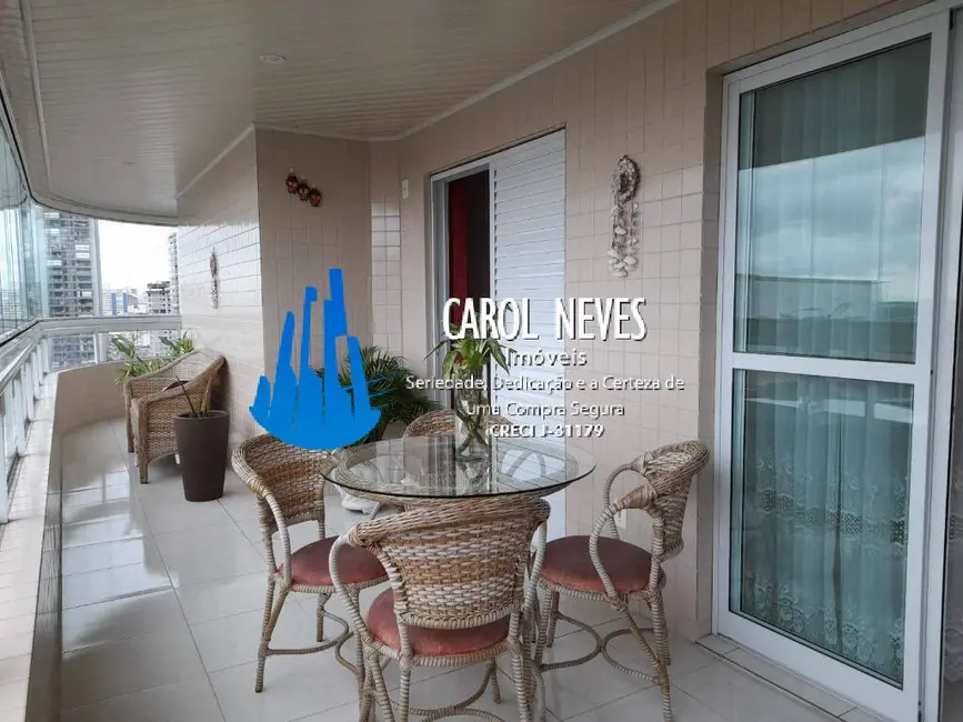Foto 8 de Apartamento com 2 quartos à venda em Guilhermina, Praia Grande - SP