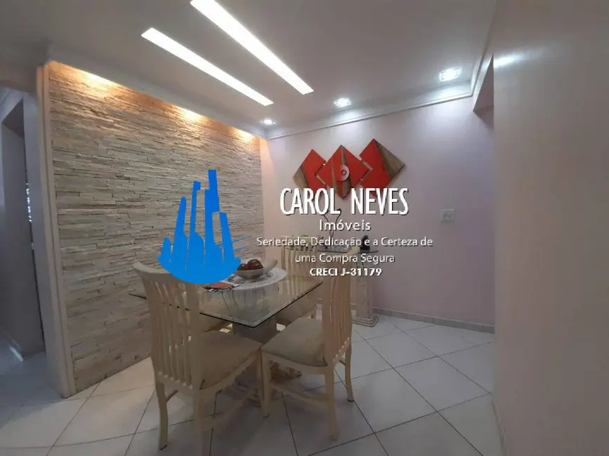 Foto 7 de Apartamento com 2 quartos à venda em Guilhermina, Praia Grande - SP