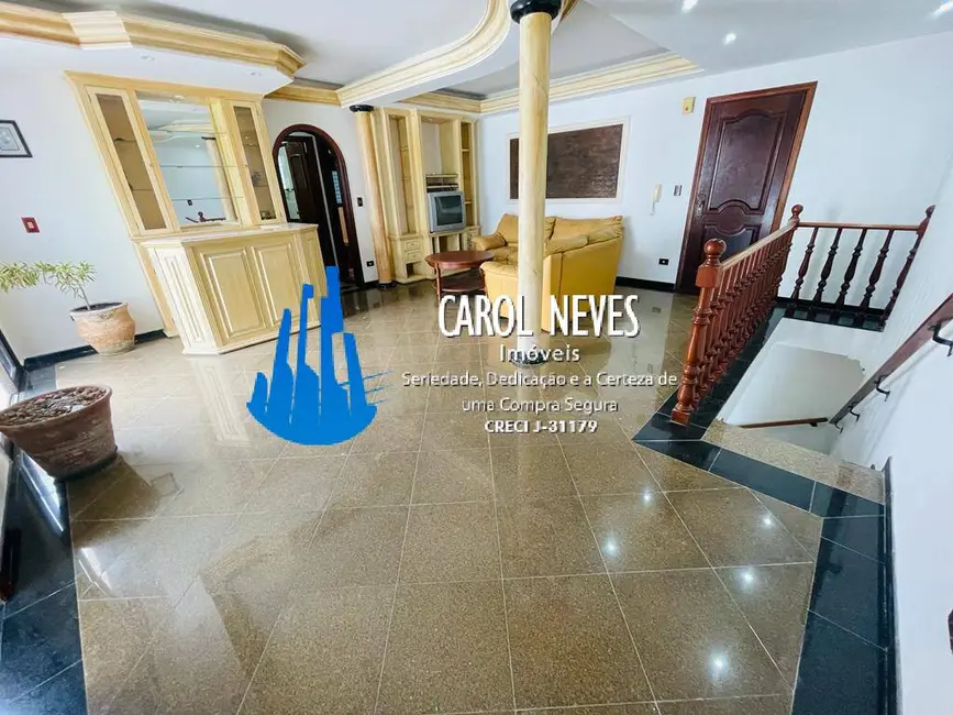 Apartamento com 4 quartos à venda, 270m2 em Guilhermina, Praia Grande - SP - imagem 5 Foto 5 de Apartamento com 4 quartos à venda, 270m2 em Guilhermina, Praia Grande - SP
