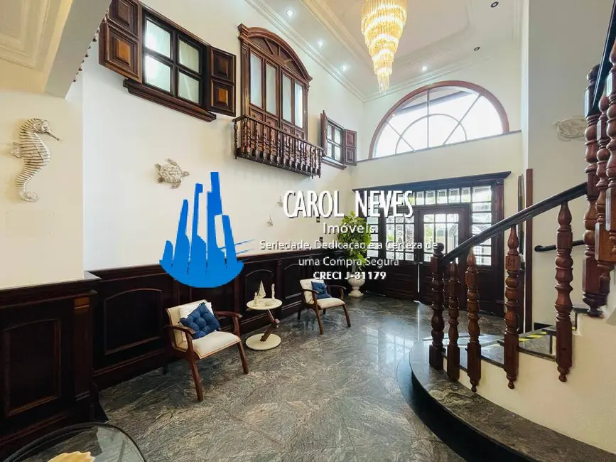 Apartamento com 4 quartos à venda, 270m2 em Guilhermina, Praia Grande - SP - imagem 2 Foto 2 de Apartamento com 4 quartos à venda, 270m2 em Guilhermina, Praia Grande - SP