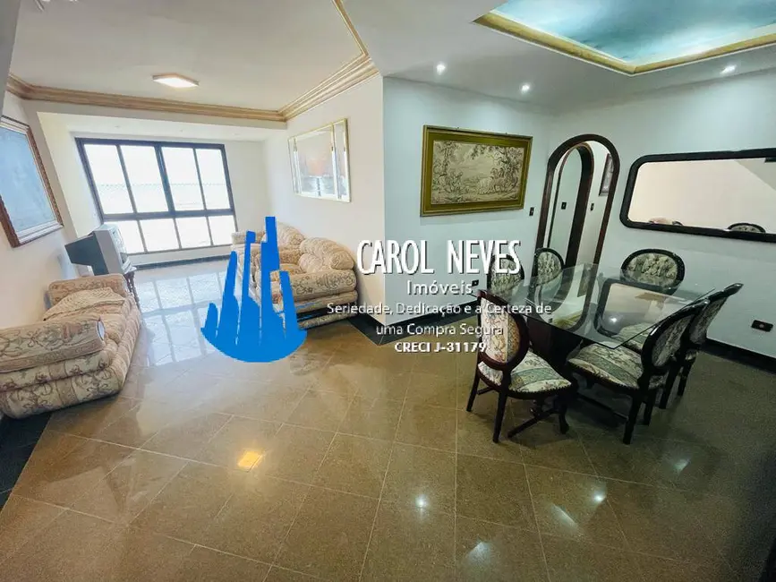 Apartamento com 4 quartos à venda, 270m2 em Guilhermina, Praia Grande - SP - imagem 4 Foto 4 de Apartamento com 4 quartos à venda, 270m2 em Guilhermina, Praia Grande - SP
