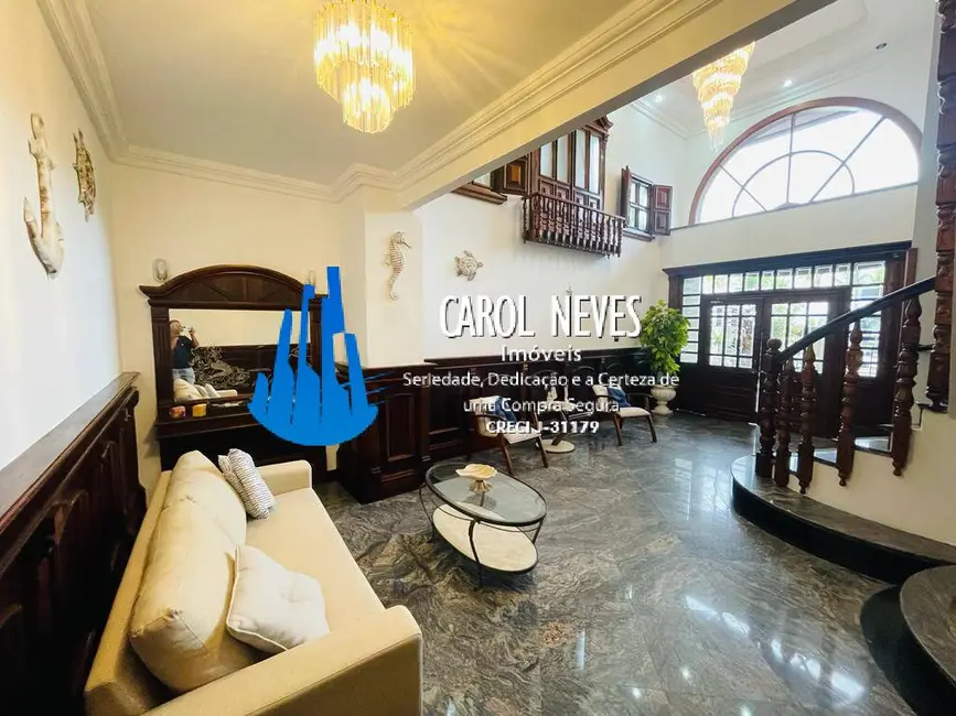 Apartamento com 4 quartos à venda, 270m2 em Guilhermina, Praia Grande - SP - imagem 3 Foto 3 de Apartamento com 4 quartos à venda, 270m2 em Guilhermina, Praia Grande - SP