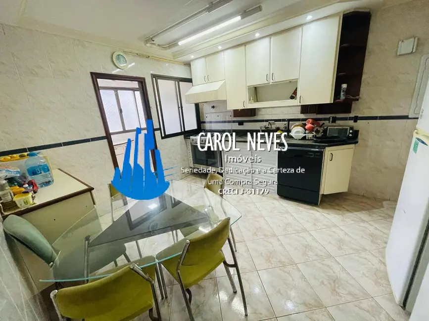 Apartamento com 4 quartos à venda, 270m2 em Guilhermina, Praia Grande - SP - imagem 8 Foto 8 de Apartamento com 4 quartos à venda, 270m2 em Guilhermina, Praia Grande - SP