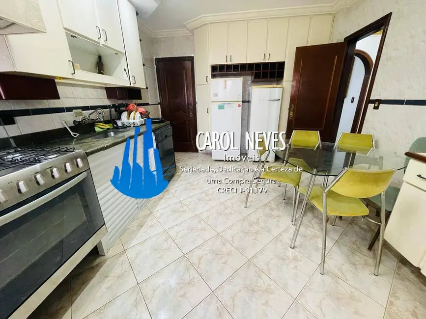 Apartamento com 4 quartos à venda, 270m2 em Guilhermina, Praia Grande - SP - imagem 7 Foto 7 de Apartamento com 4 quartos à venda, 270m2 em Guilhermina, Praia Grande - SP