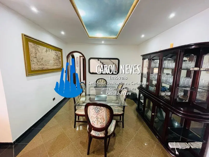 Apartamento com 4 quartos à venda, 270m2 em Guilhermina, Praia Grande - SP - imagem 9 Foto 9 de Apartamento com 4 quartos à venda, 270m2 em Guilhermina, Praia Grande - SP