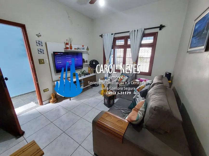 Casa com 2 quartos à venda, 66m2 em Canto do Forte, Praia Grande - SP - imagem 5 Foto 5 de Casa com 2 quartos à venda, 66m2 em Canto do Forte, Praia Grande - SP