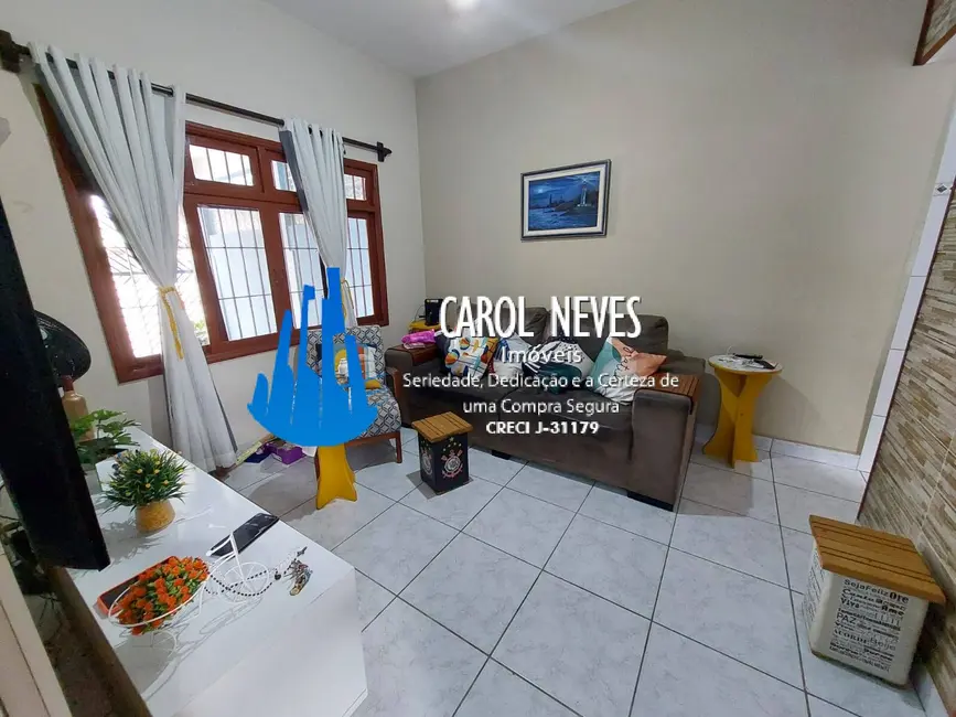 Casa com 2 quartos à venda, 66m2 em Canto do Forte, Praia Grande - SP - imagem 4 Foto 4 de Casa com 2 quartos à venda, 66m2 em Canto do Forte, Praia Grande - SP