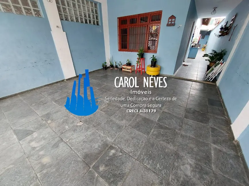 Casa com 2 quartos à venda, 66m2 em Canto do Forte, Praia Grande - SP - imagem 2 Foto 2 de Casa com 2 quartos à venda, 66m2 em Canto do Forte, Praia Grande - SP