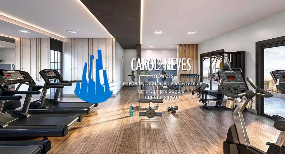 Foto 7 de Apartamento com 2 quartos à venda, 79m2 em Canto do Forte, Praia Grande - SP