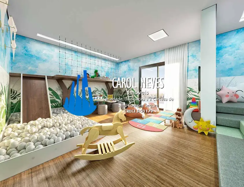 Foto 9 de Apartamento com 2 quartos à venda, 79m2 em Canto do Forte, Praia Grande - SP