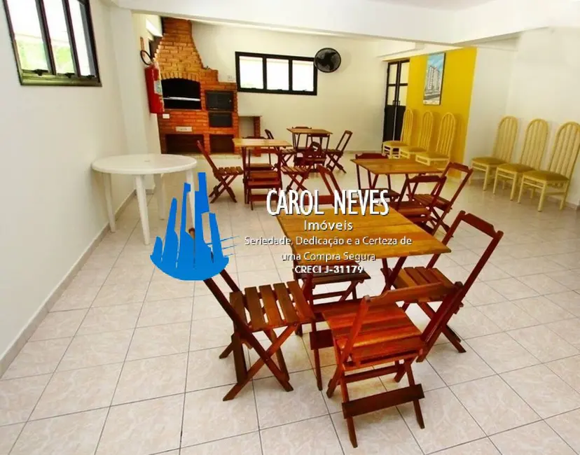 Foto 7 de Apartamento com 2 quartos à venda, 76m2 em Ocian, Praia Grande - SP