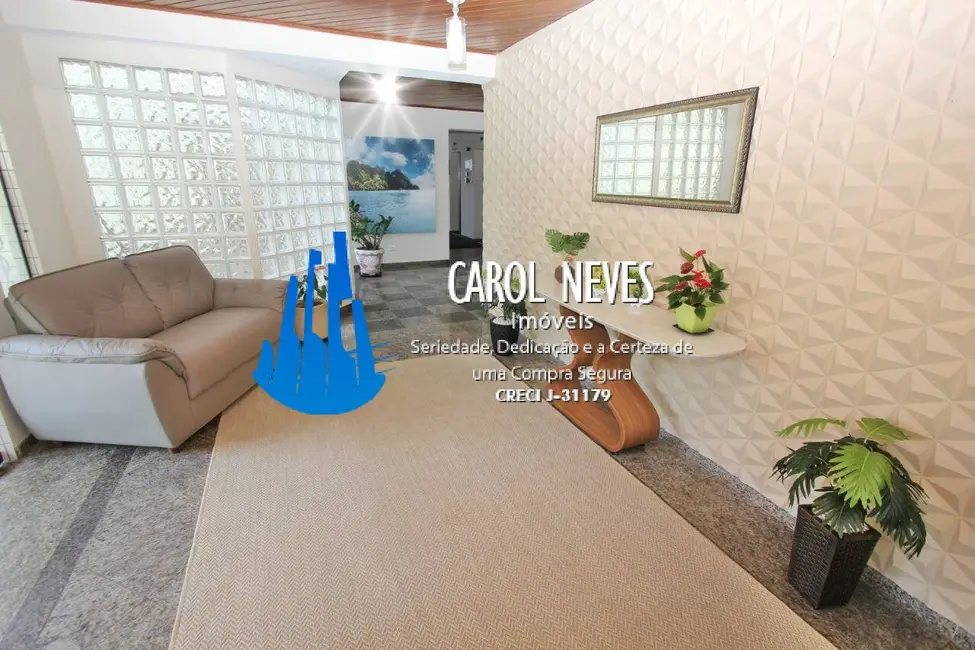 Foto 5 de Apartamento com 2 quartos à venda, 76m2 em Ocian, Praia Grande - SP
