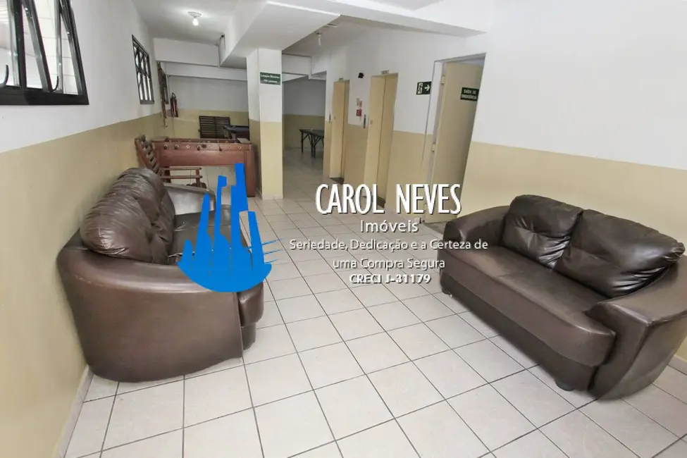 Foto 4 de Apartamento com 2 quartos à venda, 76m2 em Ocian, Praia Grande - SP