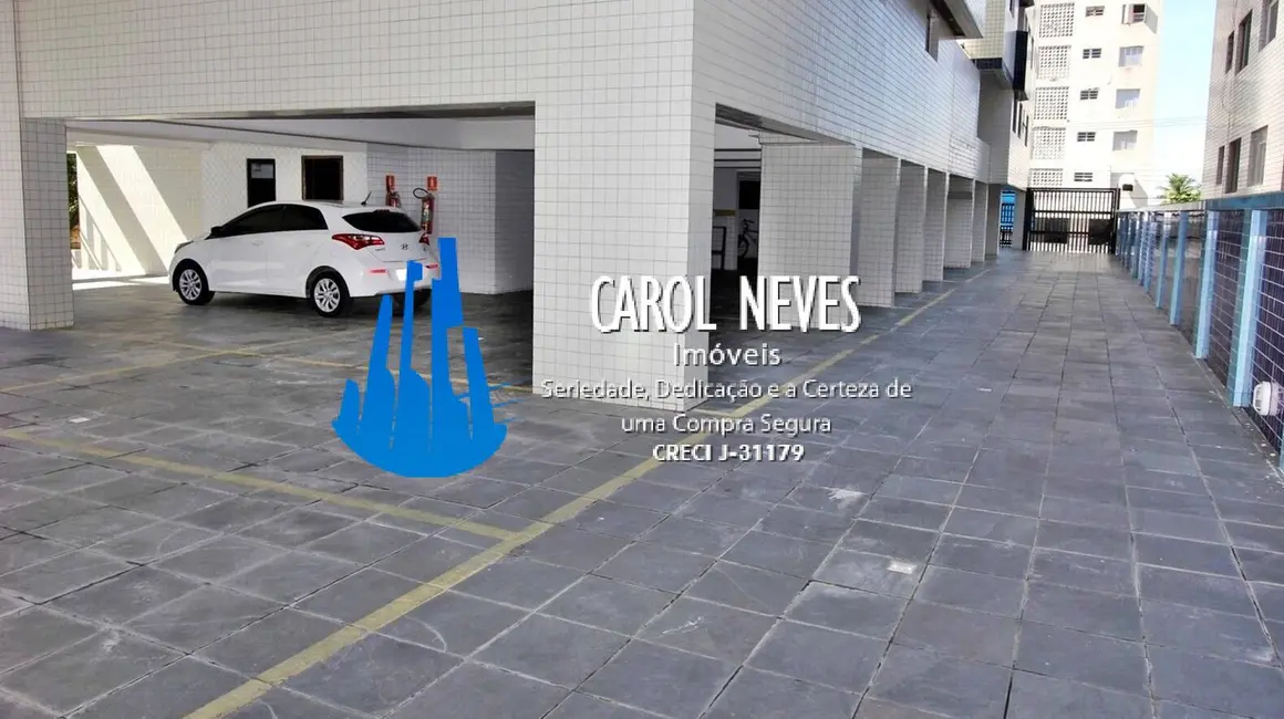 Foto 2 de Apartamento com 2 quartos à venda, 76m2 em Ocian, Praia Grande - SP