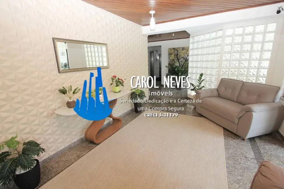 Foto 6 de Apartamento com 2 quartos à venda, 76m2 em Ocian, Praia Grande - SP