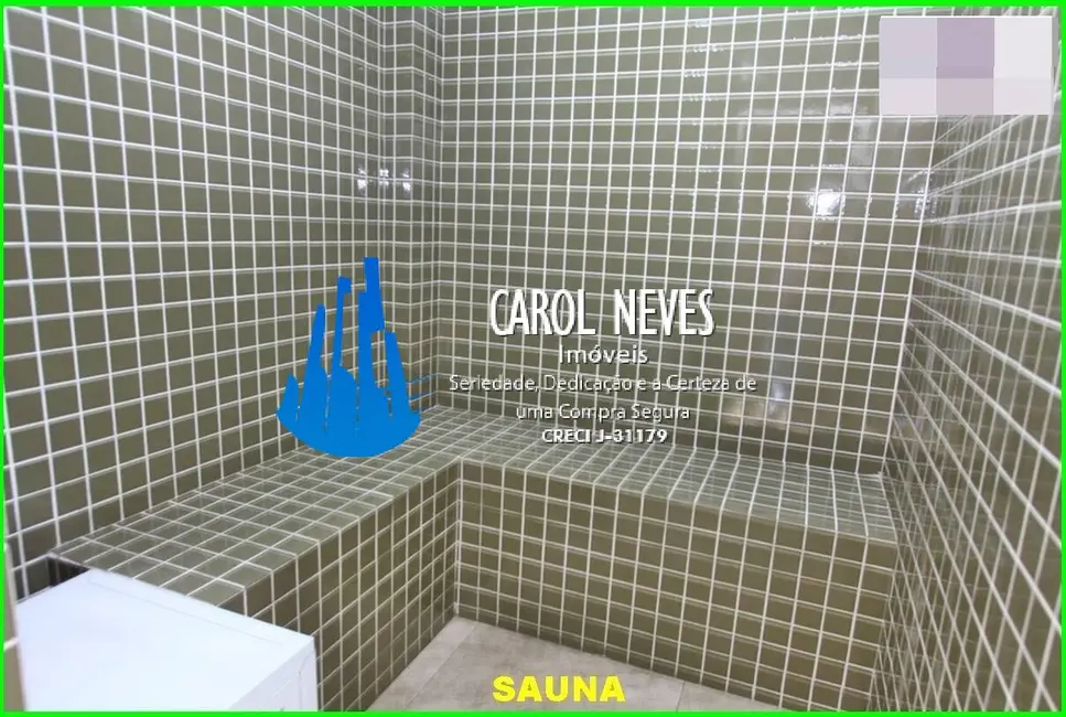 Foto 6 de Apartamento com 2 quartos à venda, 70m2 em Ocian, Praia Grande - SP