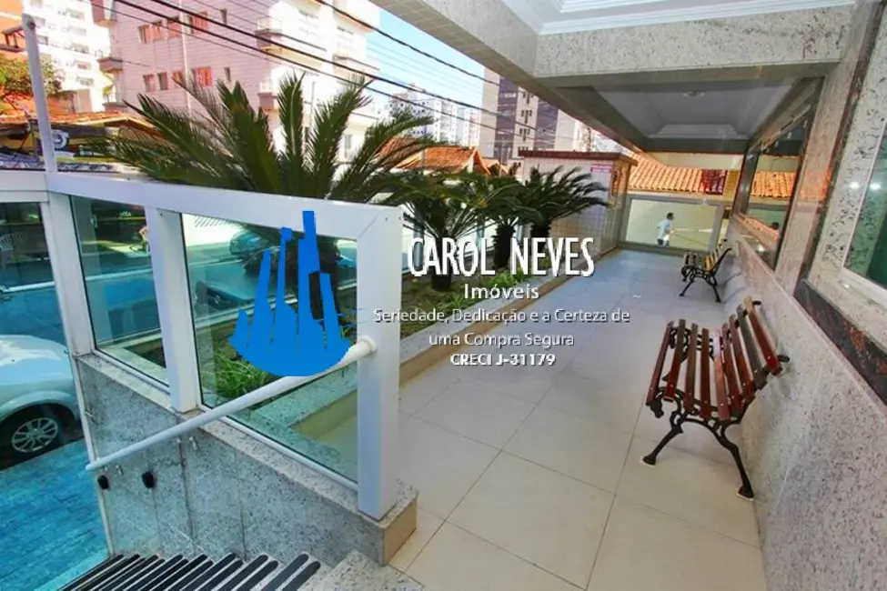 Apartamento com 3 quartos à venda, 117m2 em Ocian, Praia Grande - SP - imagem 2 Foto 2 de Apartamento com 3 quartos à venda, 117m2 em Ocian, Praia Grande - SP