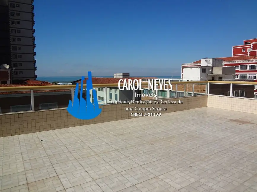 Apartamento com 3 quartos à venda, 117m2 em Ocian, Praia Grande - SP - imagem 9 Foto 9 de Apartamento com 3 quartos à venda, 117m2 em Ocian, Praia Grande - SP