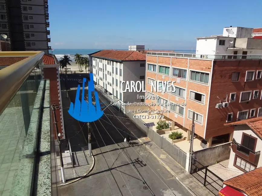 Apartamento com 3 quartos à venda, 117m2 em Ocian, Praia Grande - SP - imagem 7 Foto 7 de Apartamento com 3 quartos à venda, 117m2 em Ocian, Praia Grande - SP