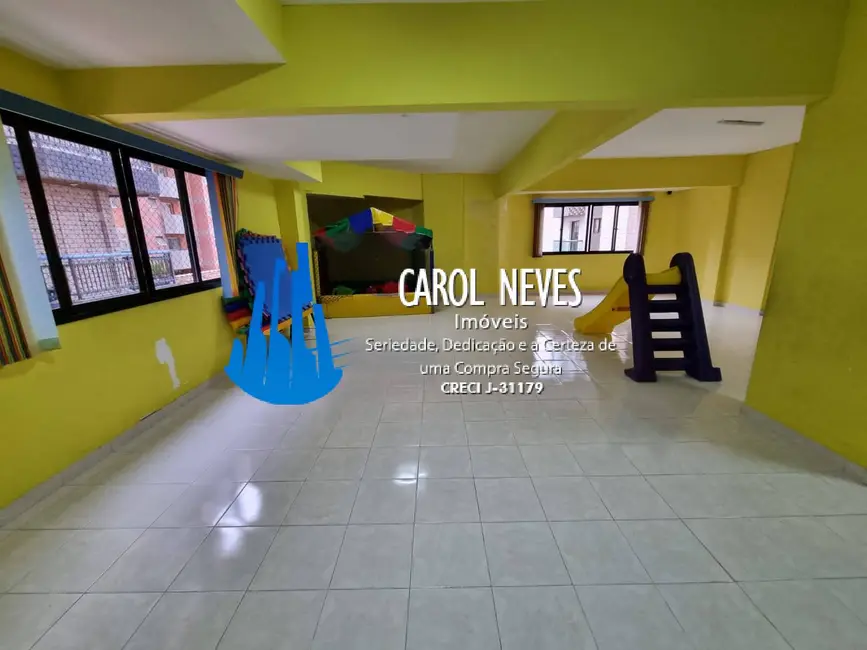 Foto 3 de Apartamento com 3 quartos à venda, 128m2 em Tupi, Praia Grande - SP