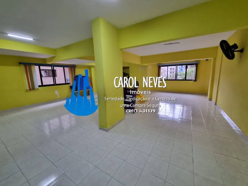 Foto 2 de Apartamento com 3 quartos à venda, 128m2 em Tupi, Praia Grande - SP