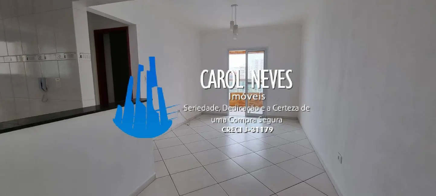 Foto 8 de Apartamento com 1 quarto à venda, 49m2 em Canto do Forte, Praia Grande - SP