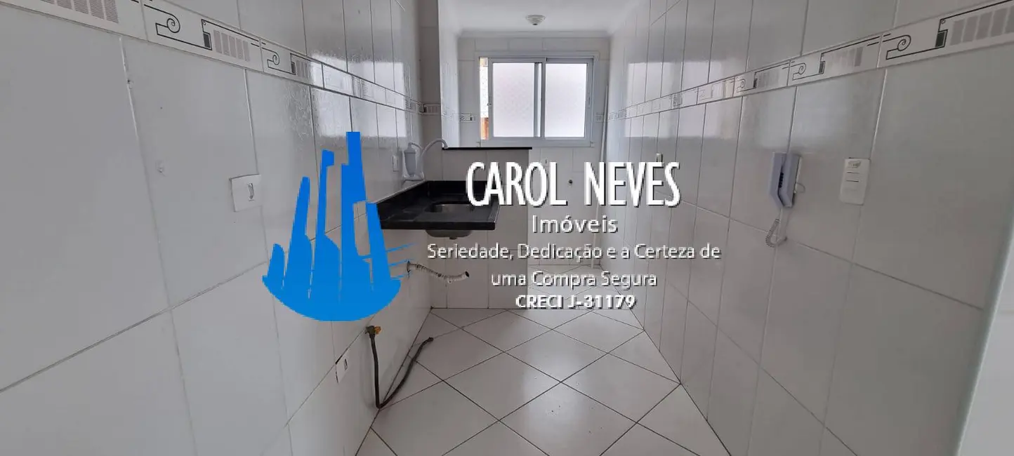Foto 9 de Apartamento com 1 quarto à venda, 49m2 em Canto do Forte, Praia Grande - SP