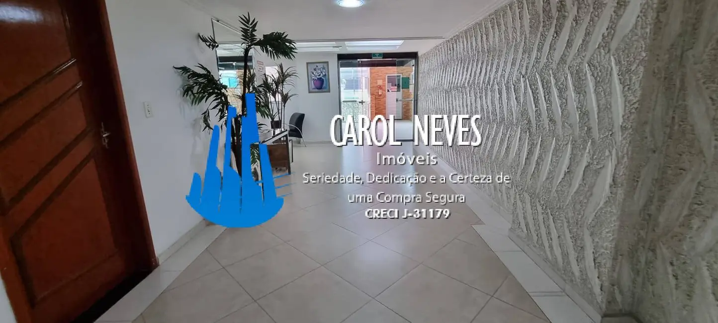 Foto 5 de Apartamento com 1 quarto à venda, 49m2 em Canto do Forte, Praia Grande - SP