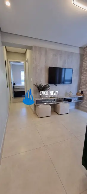 Foto 9 de Apartamento com 1 quarto à venda, 58m2 em Guilhermina, Praia Grande - SP