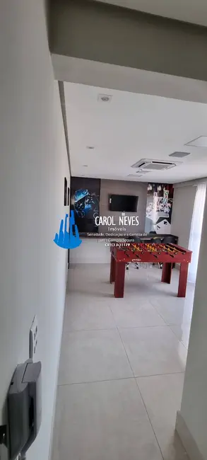 Foto 4 de Apartamento com 1 quarto à venda, 58m2 em Guilhermina, Praia Grande - SP