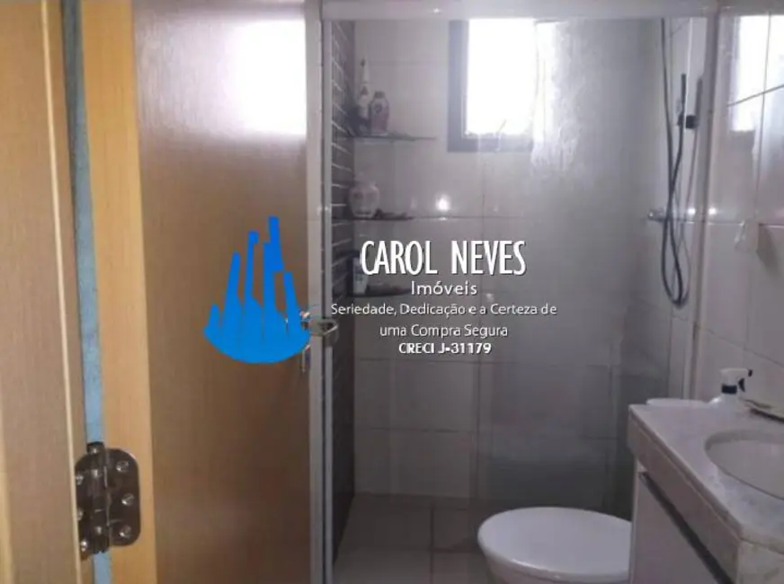 Foto 4 de Apartamento com 2 quartos à venda, 76m2 em Guilhermina, Praia Grande - SP