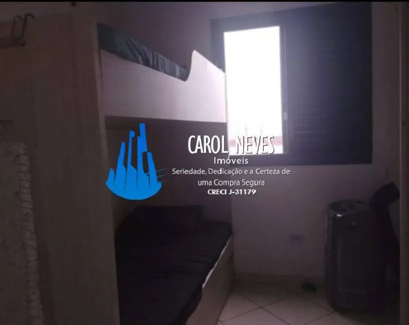 Foto 6 de Apartamento com 2 quartos à venda, 76m2 em Guilhermina, Praia Grande - SP