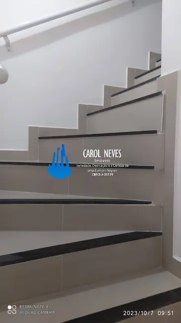 Foto 6 de Casa de Condomínio com 2 quartos à venda, 66m2 em Maracanã, Praia Grande - SP