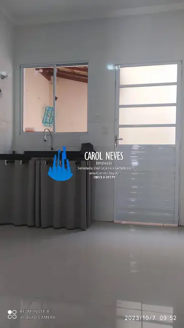 Foto 4 de Casa de Condomínio com 2 quartos à venda, 66m2 em Maracanã, Praia Grande - SP