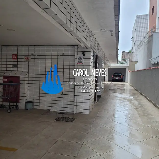 Foto 1 de Apartamento com 1 quarto à venda, 66m2 em Canto do Forte, Praia Grande - SP