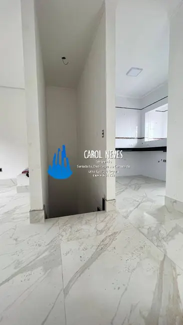 Casa com 2 quartos à venda, 55m2 em Maracanã, Praia Grande - SP - imagem 4 Foto 4 de Casa com 2 quartos à venda, 55m2 em Maracanã, Praia Grande - SP