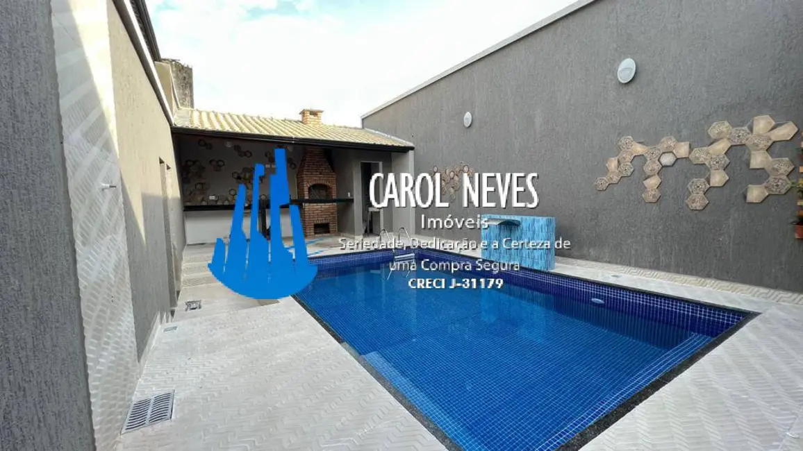 Casa com 2 quartos à venda, 55m2 em Maracanã, Praia Grande - SP - imagem 1 Foto 1 de Casa com 2 quartos à venda, 55m2 em Maracanã, Praia Grande - SP