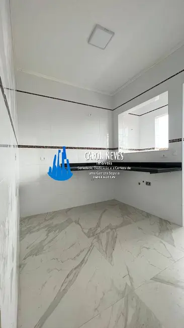 Casa com 2 quartos à venda, 55m2 em Maracanã, Praia Grande - SP - imagem 3 Foto 3 de Casa com 2 quartos à venda, 55m2 em Maracanã, Praia Grande - SP