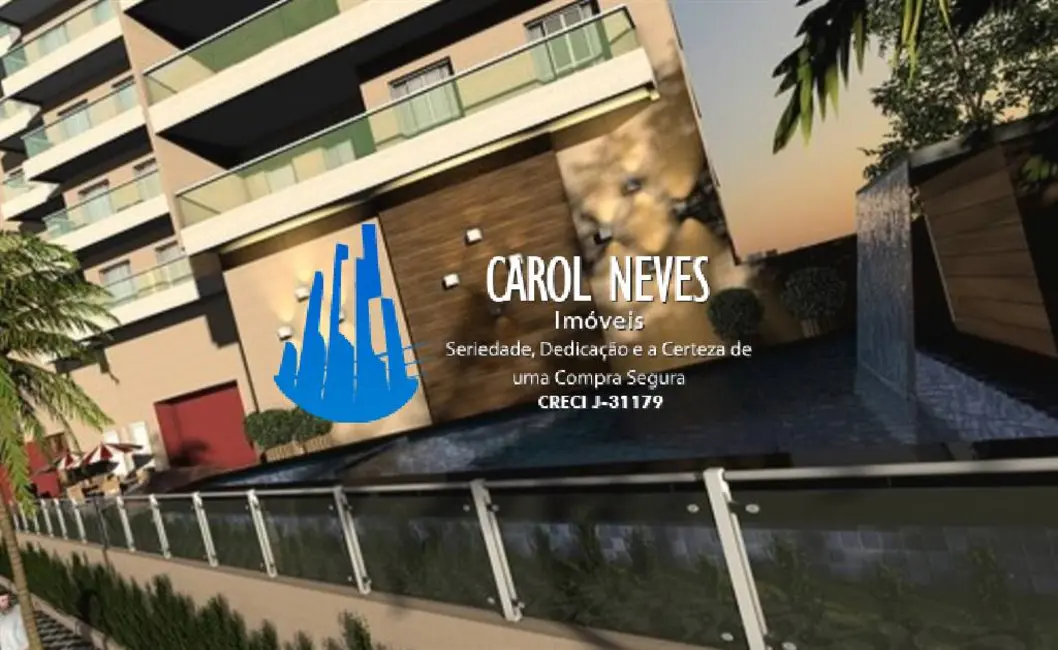 Foto 6 de Apartamento com 2 quartos à venda, 84m2 em Caiçara, Praia Grande - SP