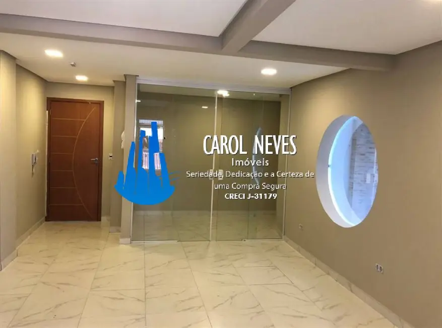 Foto 3 de Apartamento com 2 quartos à venda em Caiçara, Praia Grande - SP